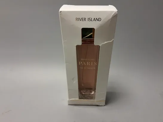 BOXED RIVER ISLAND EAU DE TOILETTE (200ml) RRP £25