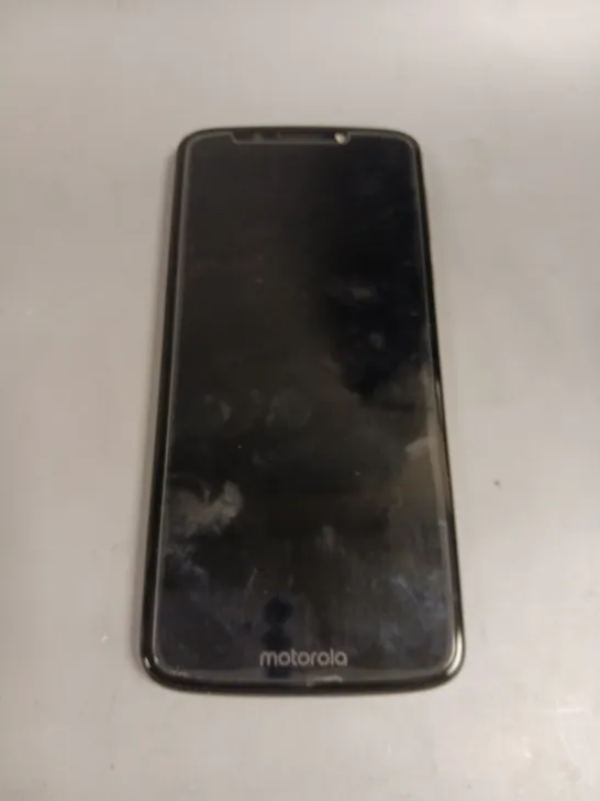 MOTOROLLA ANDROID SMARTPHONE - MODEL UNSPECIFIED 