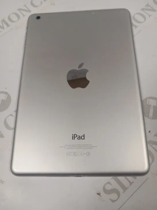 APPLE IPAD MINI MODEL A1432