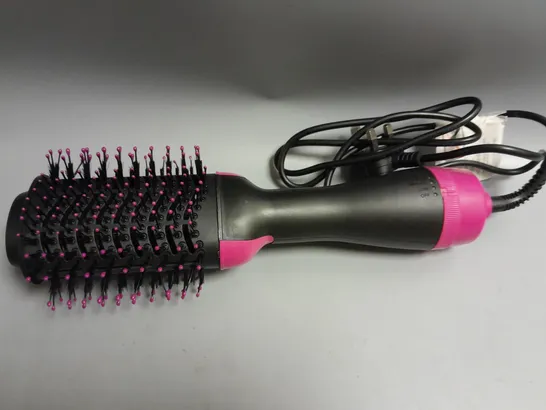 BOXED ONE STEP HOT AIR HAIR STYLING BRUSH