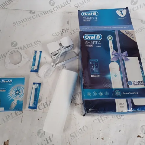 ORAL-B SMART 4 4000N 