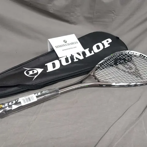 PAIR OF DUNLOP BIO TEC X-LITE TI RAQUETS