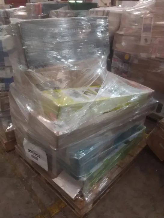 PALLET OF APPROXIMATELY 15 ASSORTED ELECTRICAL ITEMS INCLUDING 