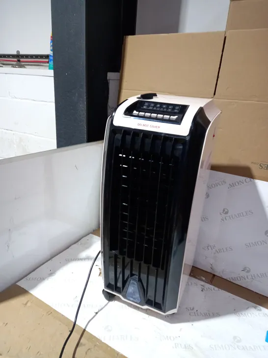 SIGNATURE S40004N AIR PURIFIER, HUMIDIFIER & HEATER