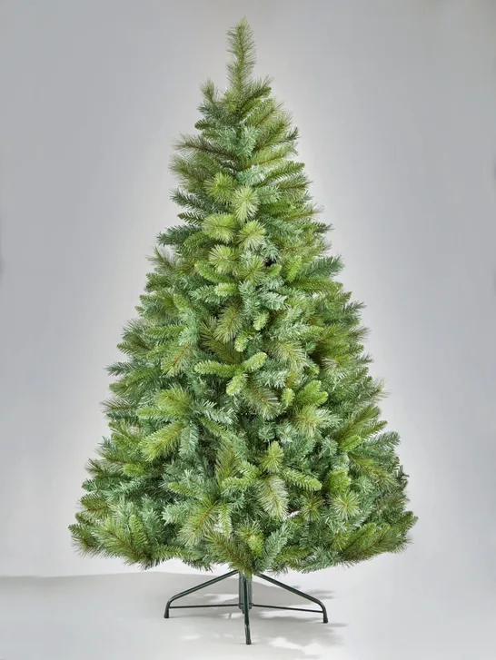 BOXED 6FT MAJESTIC PINE TREE - COLLECTION ONLY RRP £109.99