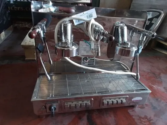 ELEKTRA BARISTA 2 STATION COFFEE MACHINE 