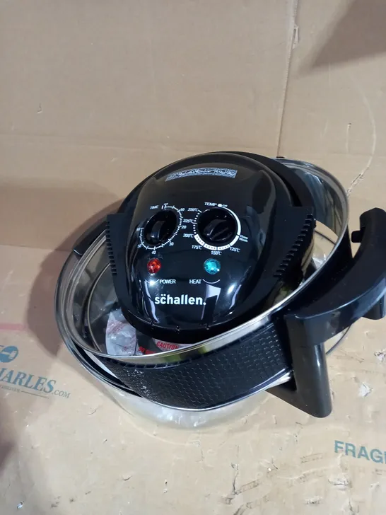 SCHALLEN HALOGEN AIR FRYER