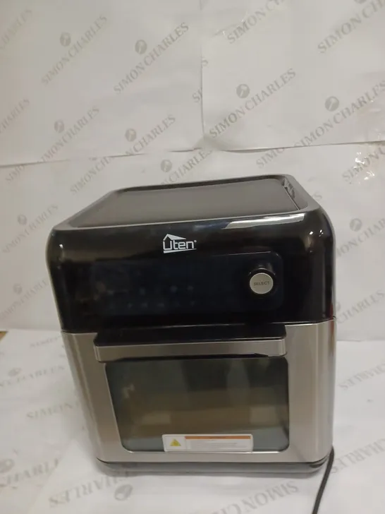 UTEN AUTOMATIC MULTIFUNCTIONAL AIR FRYER SMART TABLETOP OVEN