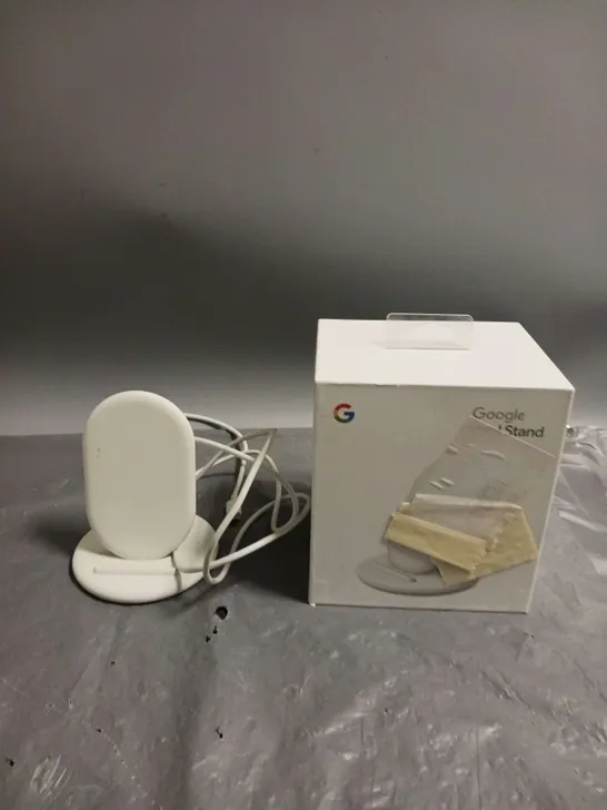 BOXED GOOGLE PIXEL STAND 