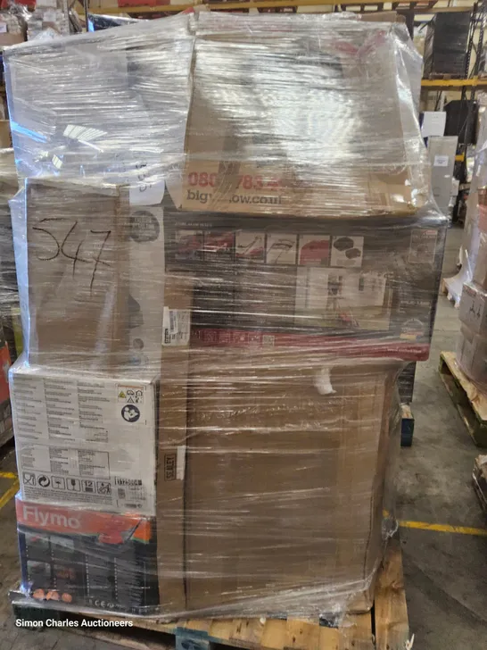 PALLET OF APPROXIMATELY 21 ASSORTED HOUSEHOLD & ELECTRICAL PRODUCTS TO INCLUDE