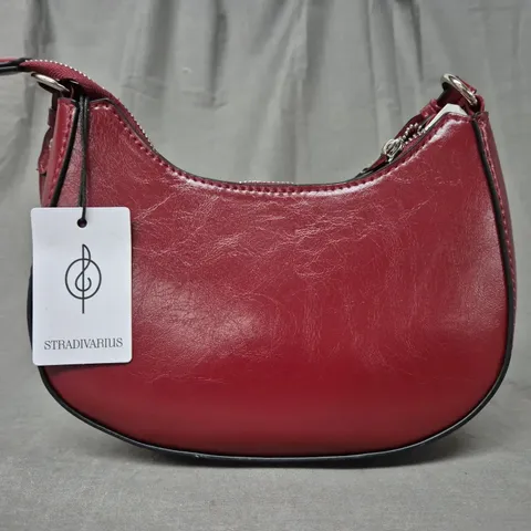 STRADIVARIUS BAG IN RED