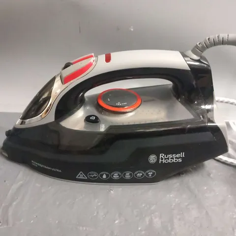 RUSSELL HOBBS POWER STEAM ULTRA 3100W IRON