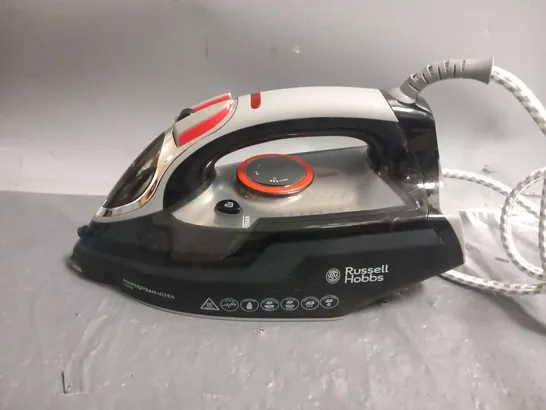 RUSSELL HOBBS POWER STEAM ULTRA 3100W IRON