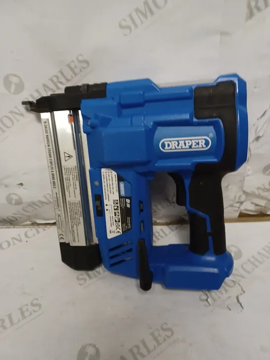 DRAPER D20 NAILER/STAPLER 