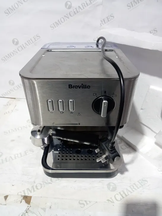 BREVILLE BIJOU ESPRESSO MACHINE