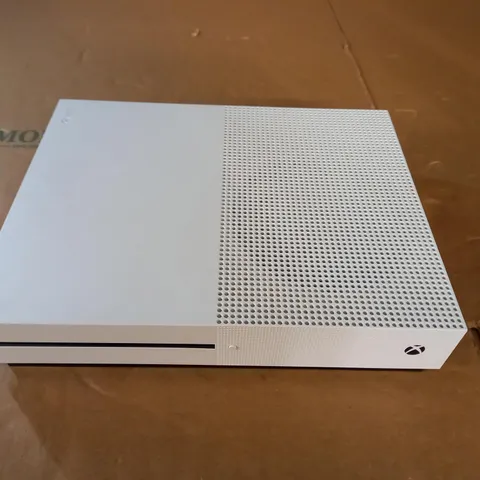 UNBOXED XBOX ONE S CONSOLE 