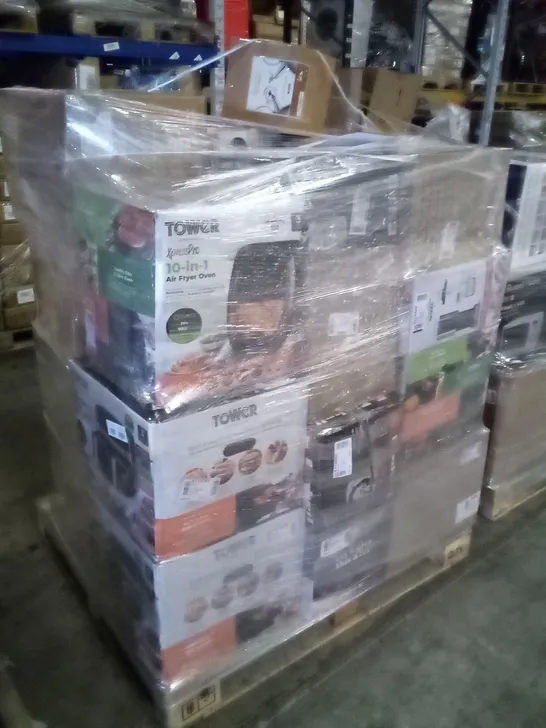 PALLET OF APPROXIMATELY 33 ASSORTED HOUSEHOLD & ELECTRICAL PRODUCTS TO INCLUDE