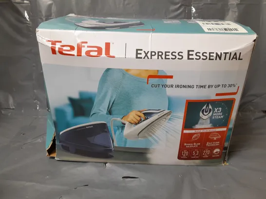 TEFAL EXPRESS ESSENTIAL IRON