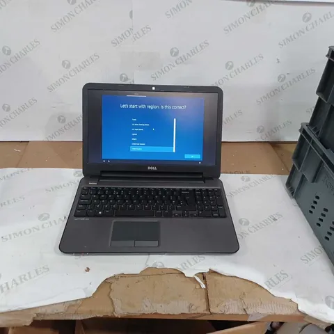 DELL LATITUDE 3540 LAPTOP INTEL CORE I3-4010U, 8GB RAM 256GB SATA SSD