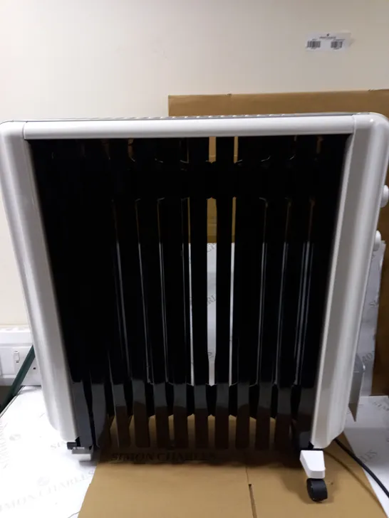 JOHN LEWIS 2500W OIL-FILLED RADIATOR 