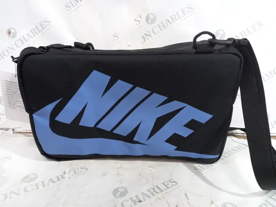 NIKE SHOE BOX BAG IN BLACK