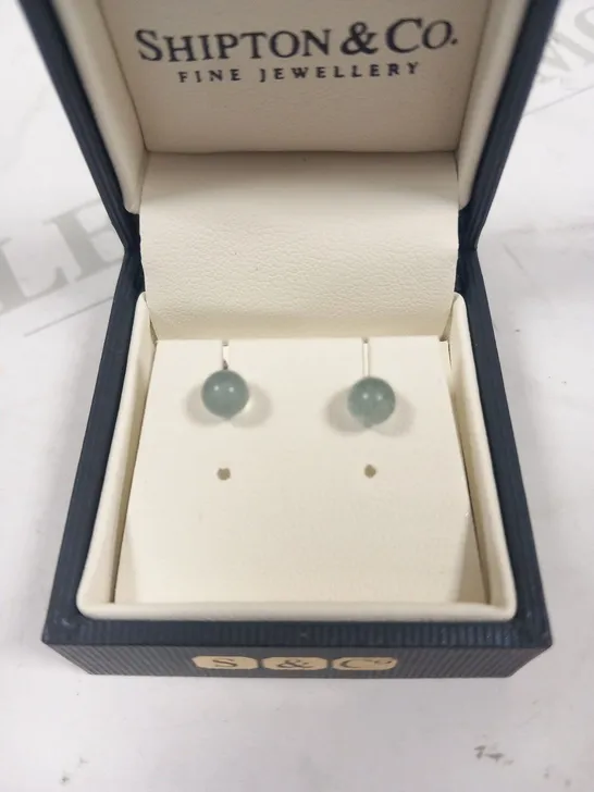 BOXED SHIPTON AND CO EARRINGS