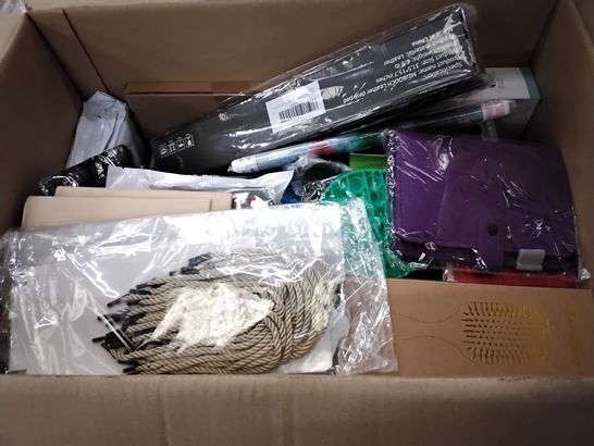 BOX OF APPROXIMATELY 40 ASSORTED ITEMS  RRP £350.43