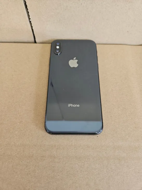 REFURBISHED APPLE IPHONE X 64GB