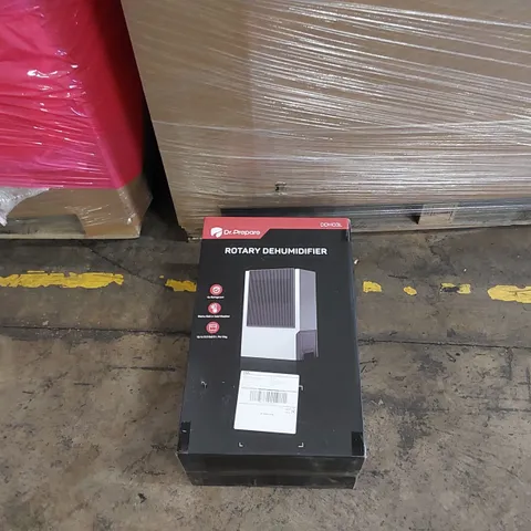 PALLET OF DR.PREPARE DDH03L ROTARY DEHUMIDIFIERS