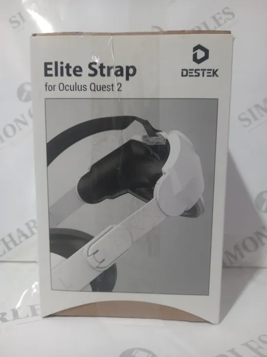 BOXED DESTEK ELITE STRAP FOR OCULUS QUEST 2