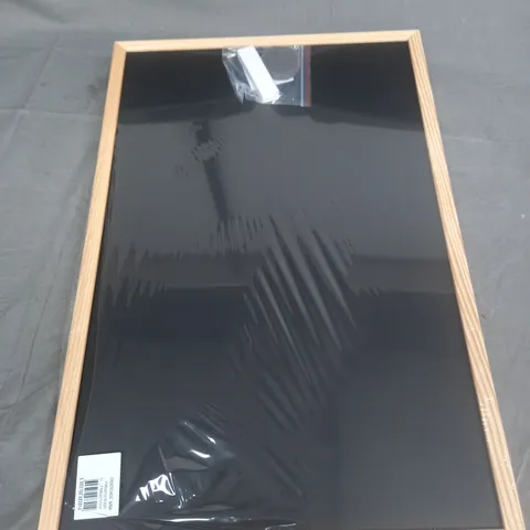 UNBRANDED CHALKBOARD WITH CHALKS AND ERASER 