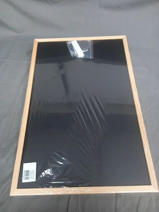 UNBRANDED CHALKBOARD WITH CHALKS AND ERASER 