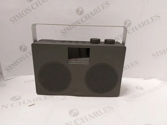 JOHN LEWIS DUO DAB +/FM DIGITAL RADIO