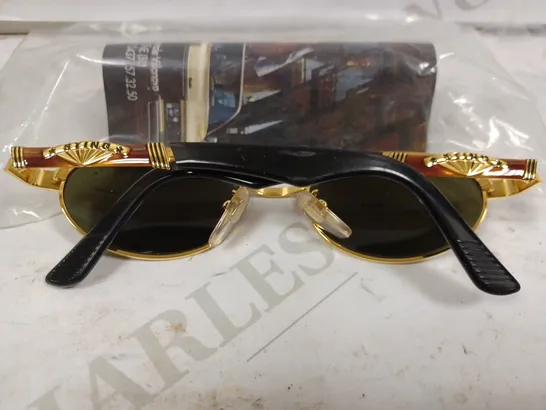 BOX OF APPROX 6 STING 4045 GOLD SUNGLASSES 