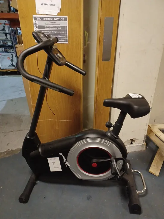 JLL JF600 PRO UPRIGHT EXERCISE BIKE - COLLECTION ONLY