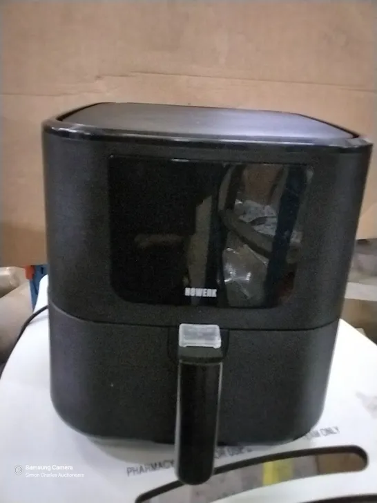 N8WWRK AIR FRYER