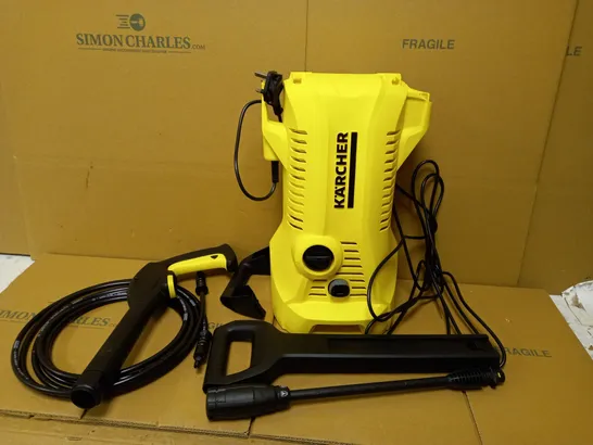 KÄRCHER K 2 POWER CONTROL HIGH-PRESSURE WASHER