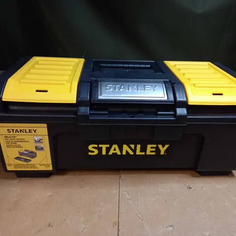 STANLEY TOOL BOX 