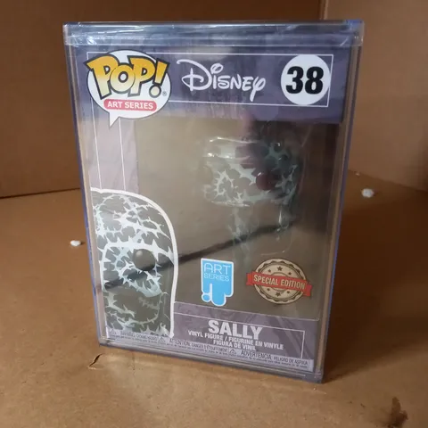 BOXED AND SEALED POP FIGURE - DISNEY SALLY (38 SPECIAL EDITION)