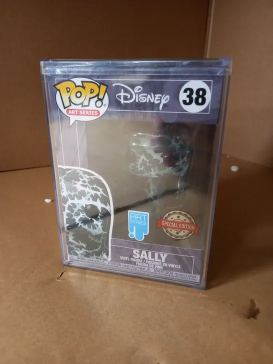 BOXED AND SEALED POP FIGURE - DISNEY SALLY (38 SPECIAL EDITION)