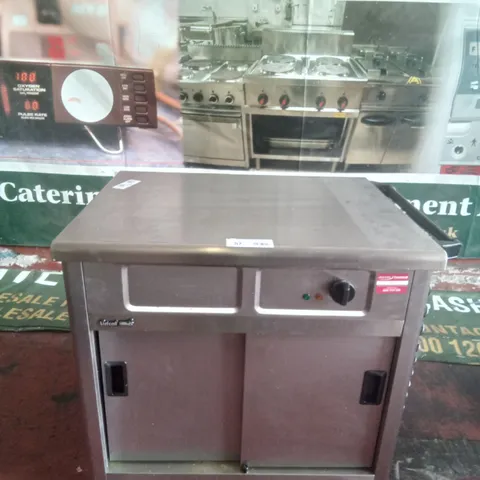 LINCAT COMMERCIAL GM2 HOT CUPBOARD 