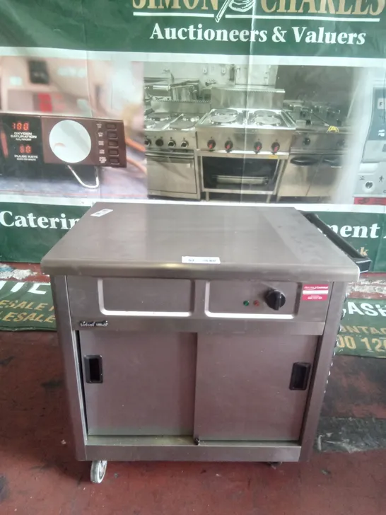 LINCAT COMMERCIAL GM2 HOT CUPBOARD 