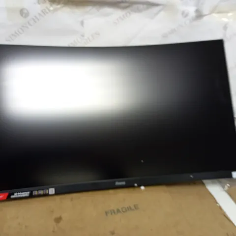 IIYAMA G MASTER - RED EAGLE GAMING MONITOR (COLLECTION ONLY)