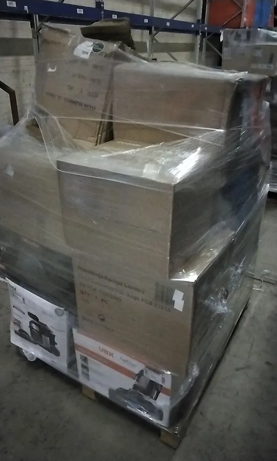 PALLET OF APPROXIMATELY 21 ASSORTED PRODUCTS TO INCLUDE;