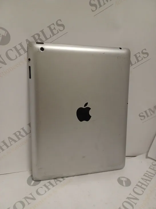 APPLE IPAD TABLET - MODEL UNSPECIFIED 