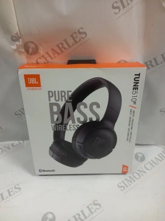 BOXED SEALED JBL TUNE 510BT WIRELESS HEADPHONES 