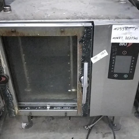 BKI SINGLE CHICKEN OVEN CPE1.06