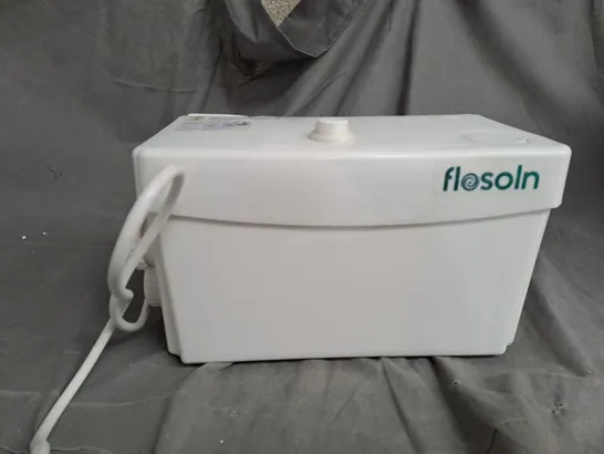 BOXED FLOLN SHOWER PUMP 