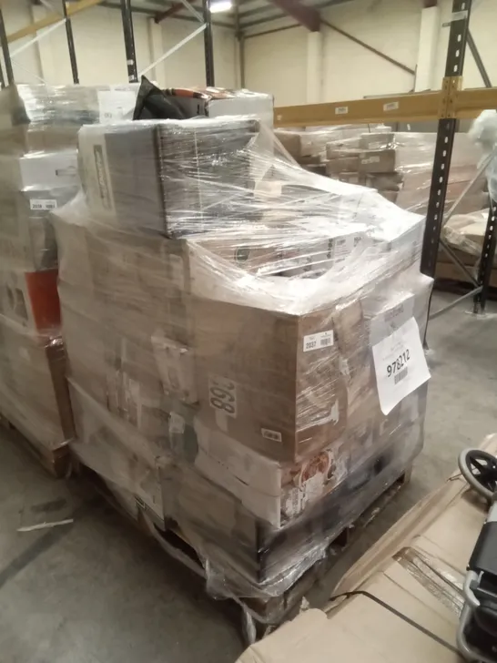 PALLET OF APPROXIMATELY 33 ASSORTED ITEMS INCLUDING: