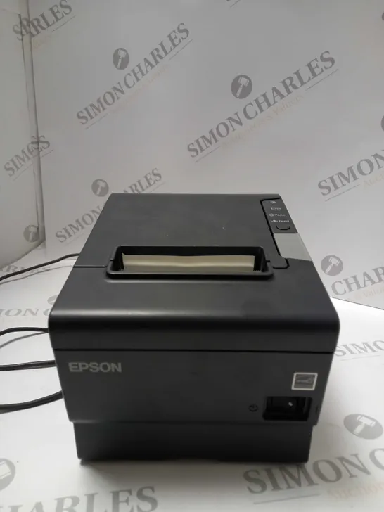 EPSON MODEL M244A LABEL PRINTER 